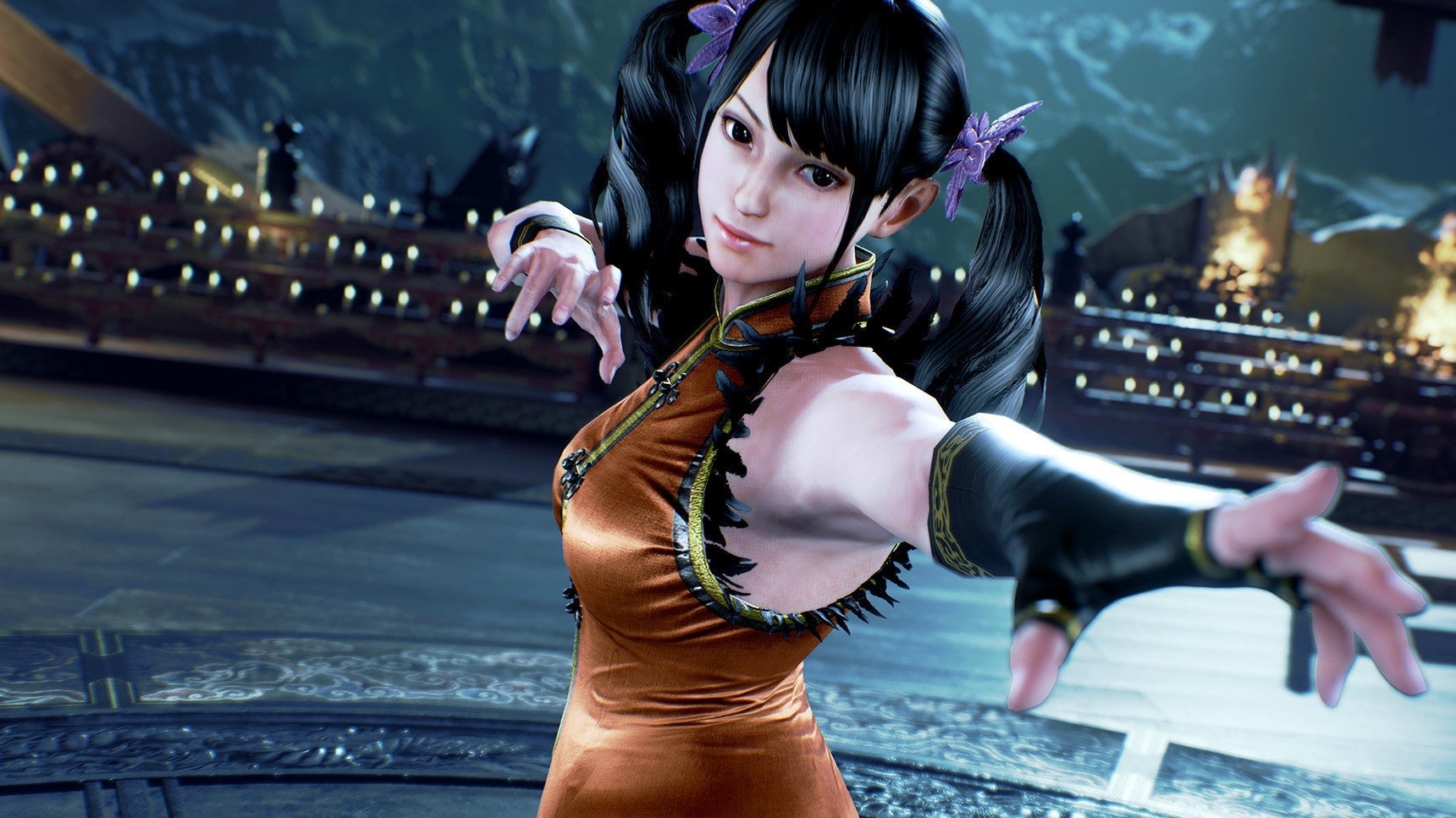 Obrazki dla Tekken 7 i Street Fighter 5 na PC dostępne za darmo przez weekend