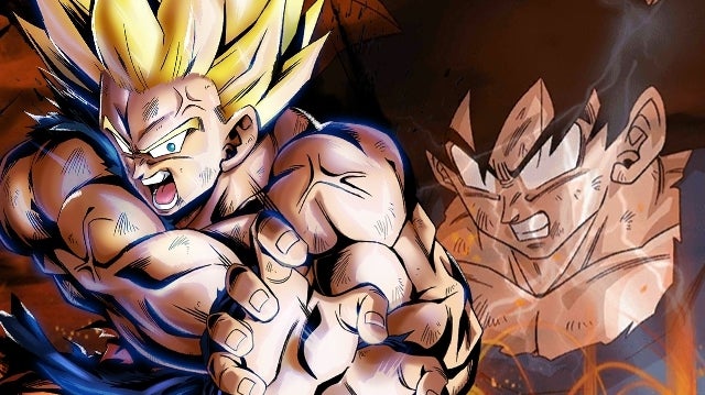Image for Dragon Ball Legends is actually pretty good