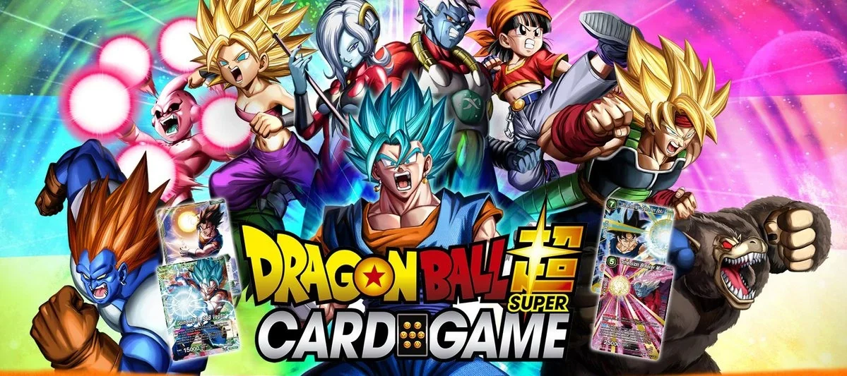 Imagem para Dragon Ball Super Card Game terá versão digital para PC