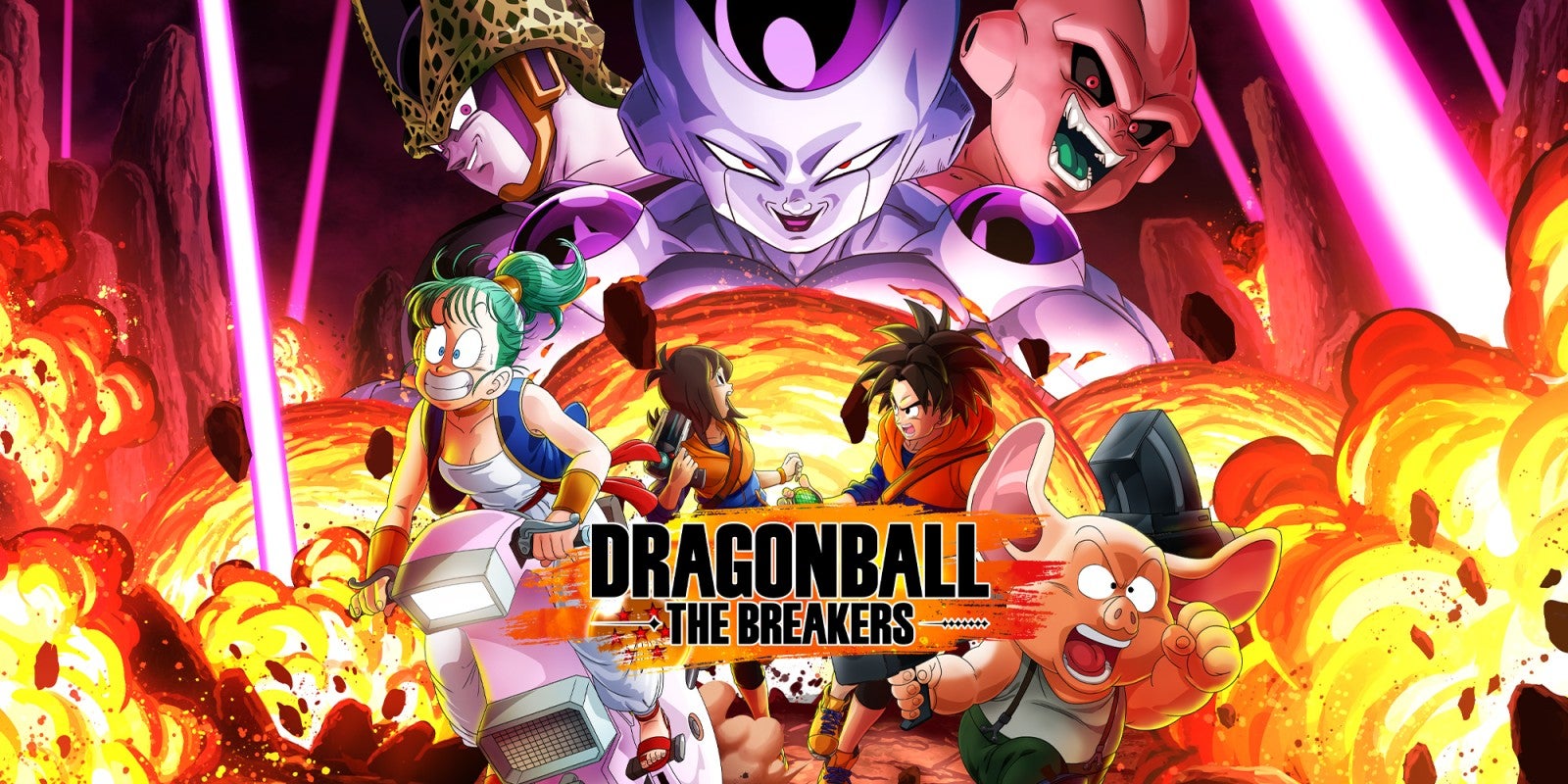 Imagem para Beta de Dragon Ball: The Breakers começa esta semana