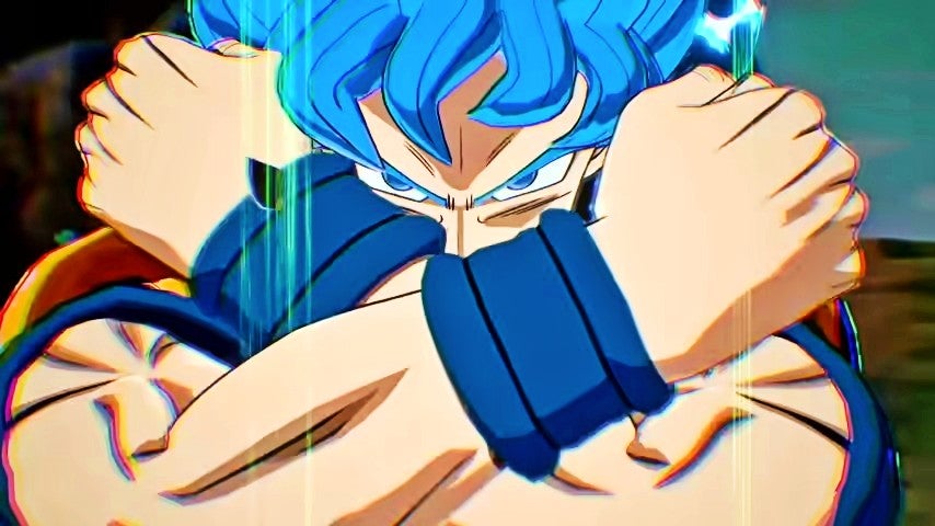 Bilder zu Neues Dragon Ball Z Budokai Tenkaichi macht die Super-Saiyan-Formen modern