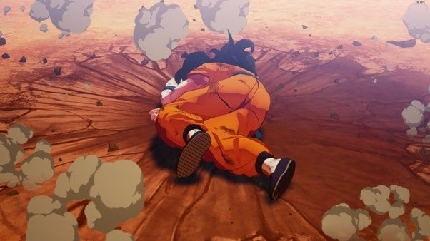 Image for Dragon Ball Z: Kakarot review - a celebration of the anime dragged down by subpar side content