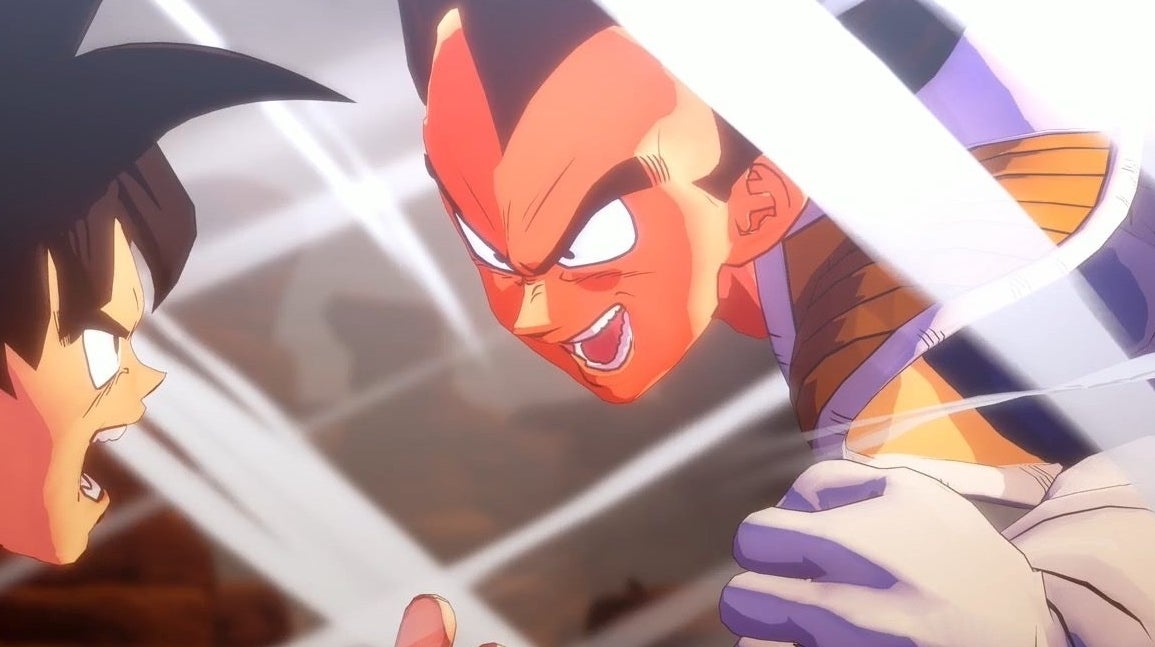 Vegeta, Piccolo y Gohan serán personajes jugables en Dragon Ball Z: Kakarot  