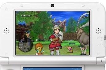 Anunciado Dragon Quest X para 3DS