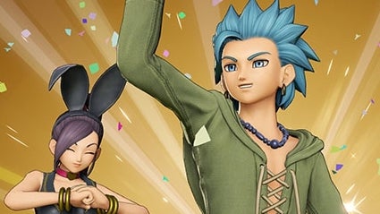 Imagem para Dragon Quest 11 acima de 4 milhões de unidades vendidas