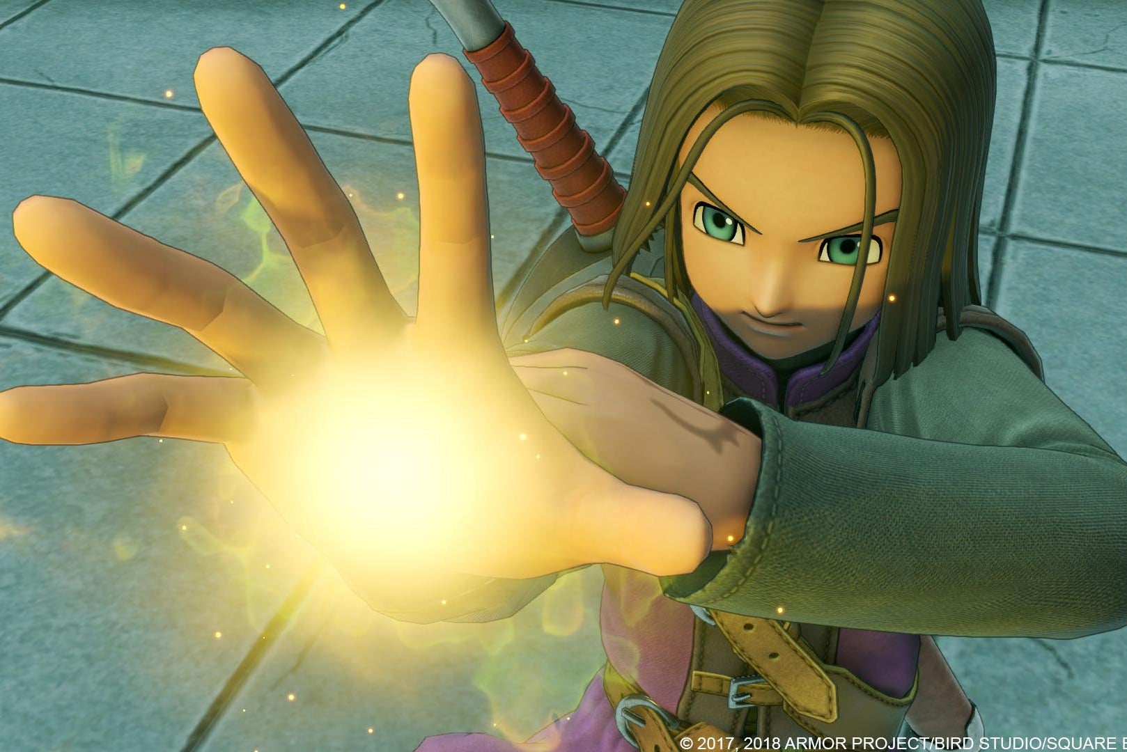 Image for Dragon Quest 11 launches September for PC, PlayStation 4