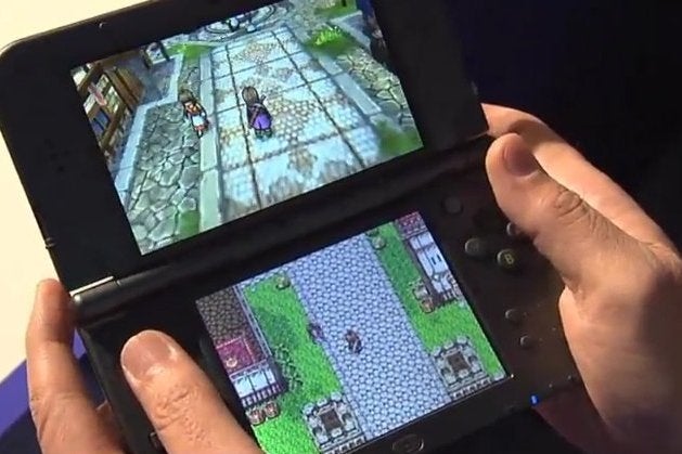 Afbeeldingen van Dragon Quest 11 onthuld voor PS4 en Nintendo 3DS