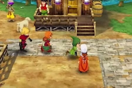 Image for Dragon Quest 7 finally gets a western release date