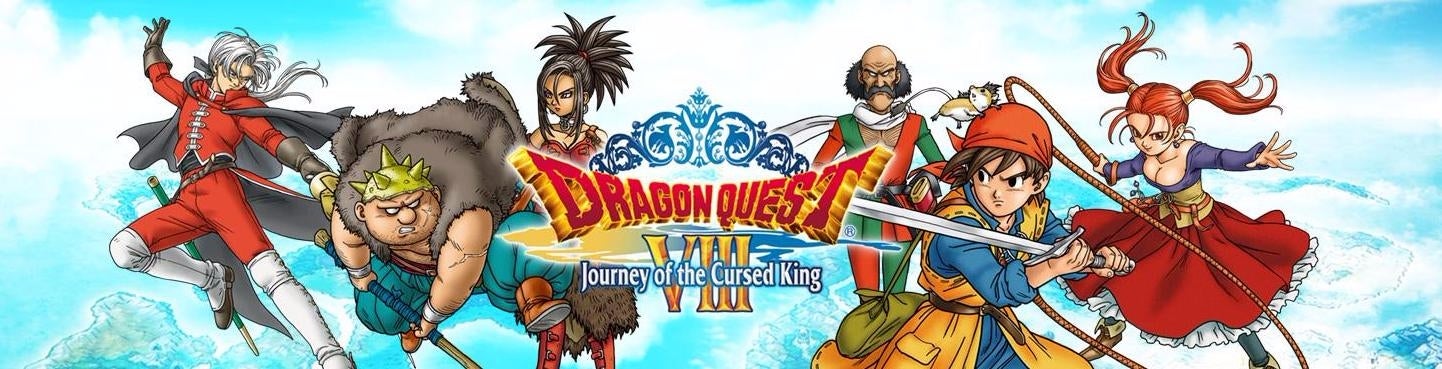 Afbeeldingen van Dragon Quest 8: Journey of the Cursed King review