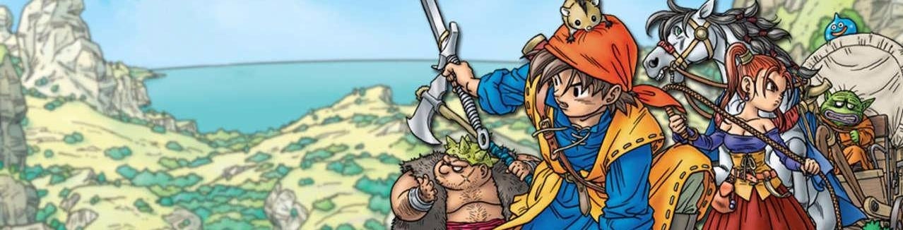 Image for Dragon Quest 8: Journey of the Cursed King 3DS review