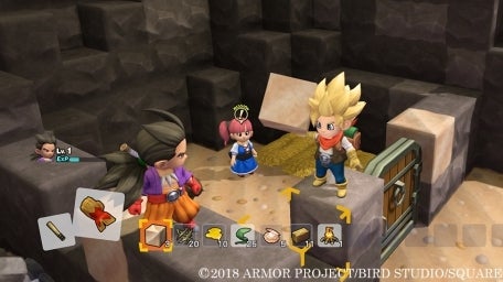Immagine di Dragon Quest Builders 2: nuove immagini di gioco disponibili