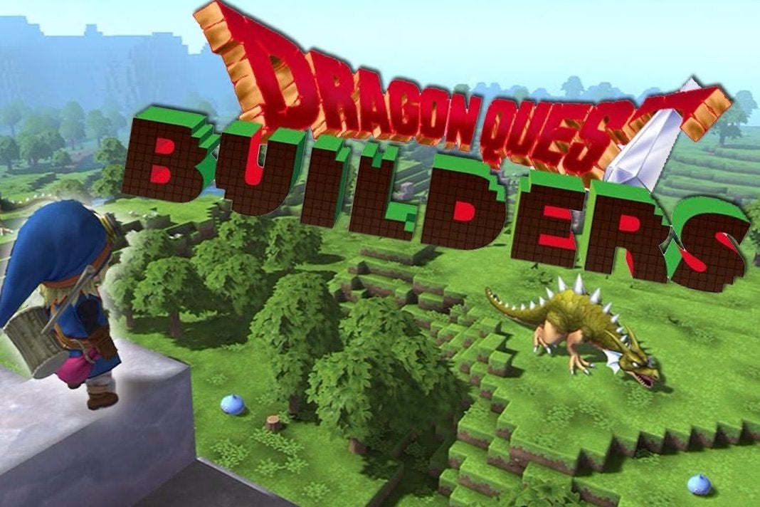 Immagine di Dragon Quest Builders arriverà in occidente
