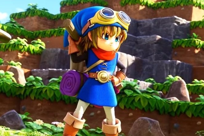 Image for Dragon Quest Builders cements UK release date