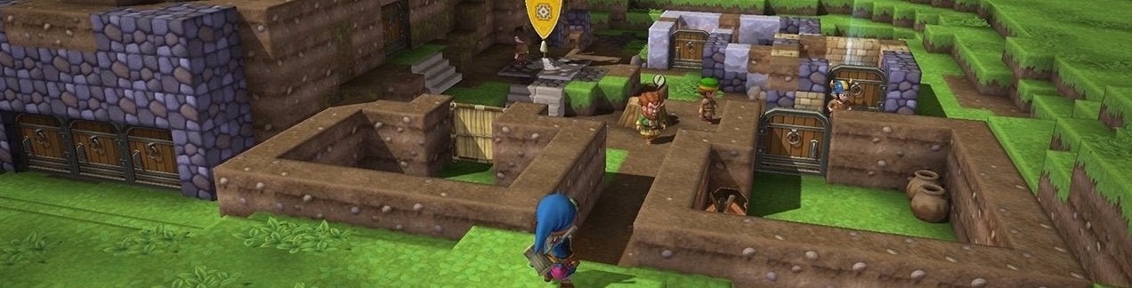 Afbeeldingen van Dragon Quest Builders review - Staat als een huis