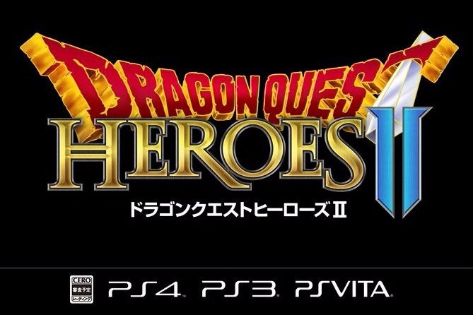 Image for Dragon Quest Heroes 2 announced for PS3, PS4, Vita