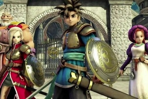 Bilder zu Dragon Quest Heroes erscheint noch 2015 in Europa
