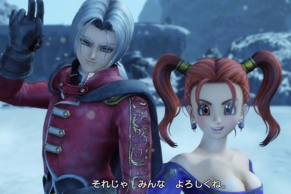 Imagen para Dragon Quest Heroes II recibirá contenido gratuito