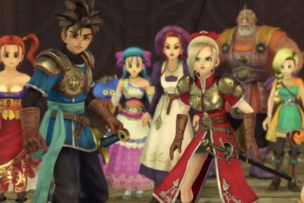 Imagen para Dragon Quest Heroes ya tiene subtítulo definitivo en Europa