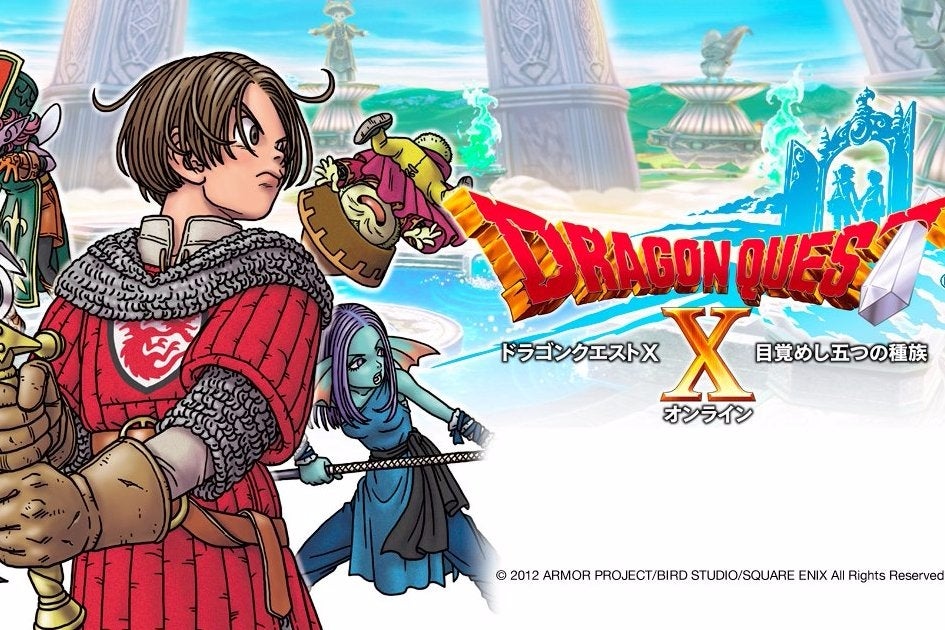 Immagine di Dragon Quest X è in sviluppo per Nintendo NX