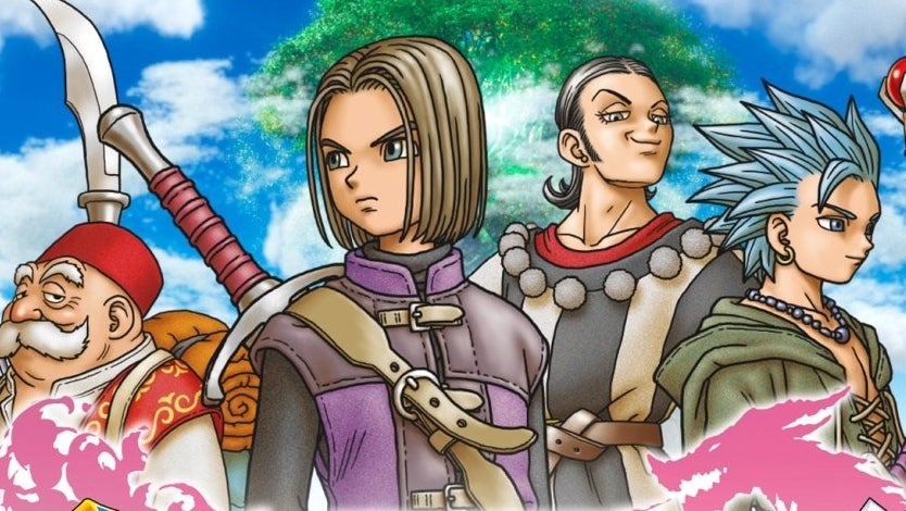 Immagine di Dragon Quest XI: Echi di un'Era perduta - recensione