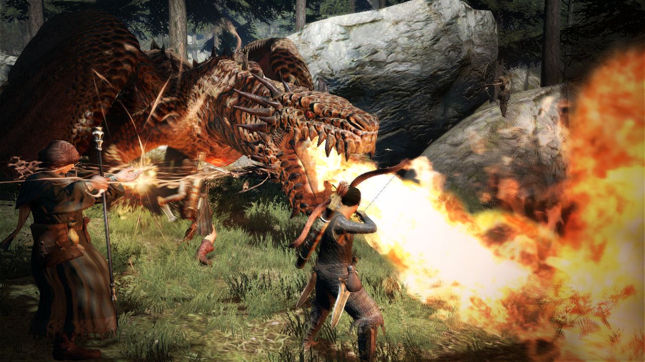 Immagine di Dragon's Dogma 2 sarà sviluppato con il RE Engine