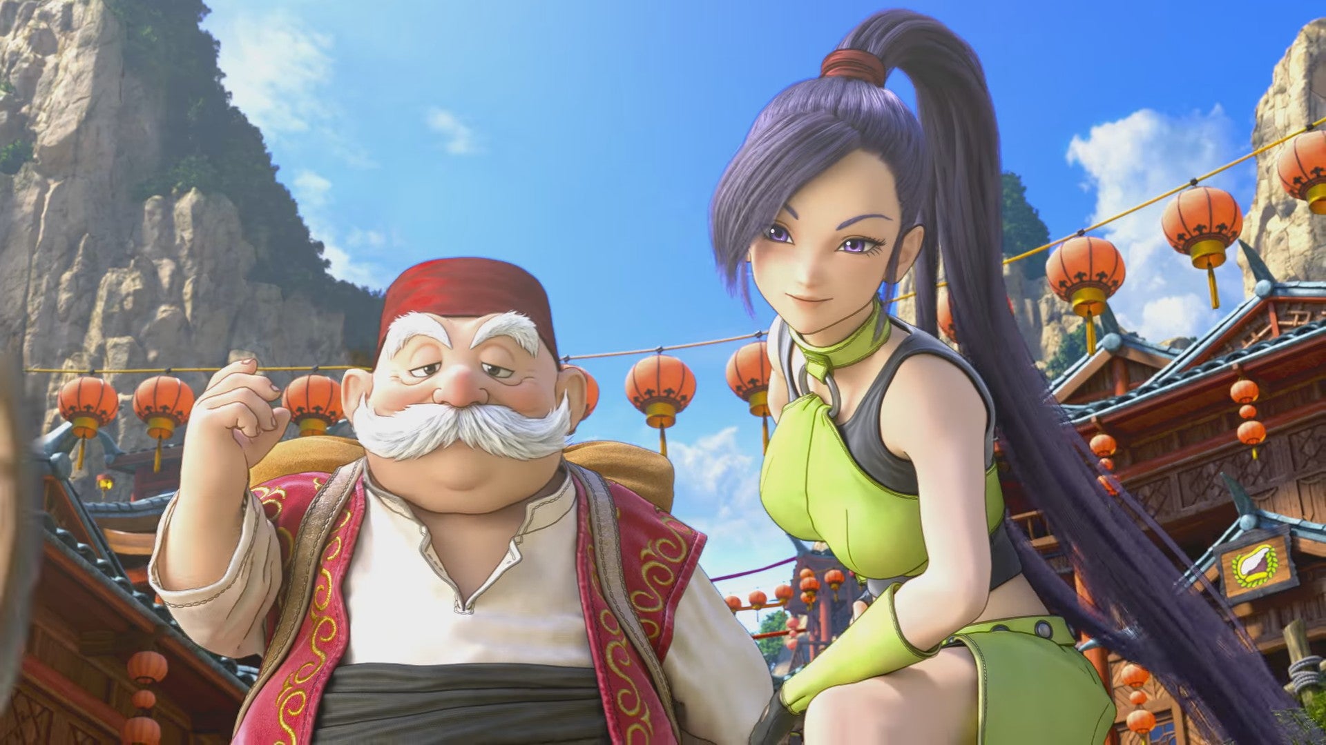 Image for Dragon Quest 11: PS4/Pro - JPRG Meets Unreal Engine 4