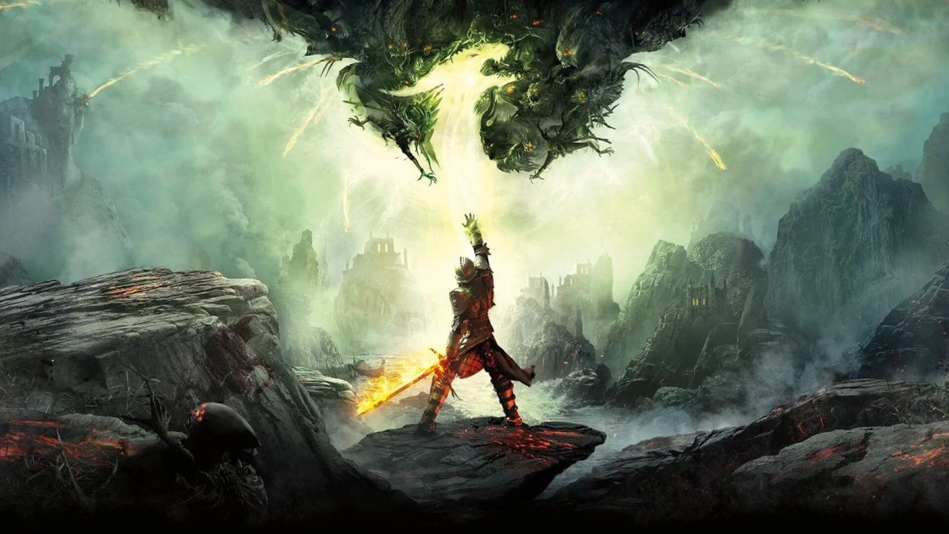 Immagine di 'The Witcher 3 è meglio di Dragon Age Inquisition' per l'ex General Manager di BioWare