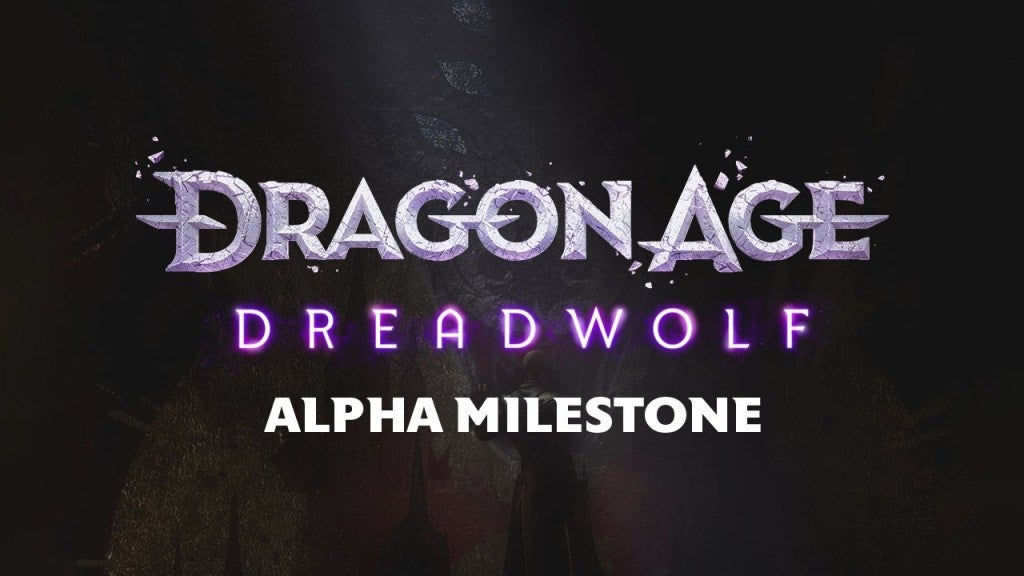 Image for Dragon Age Dreadwolf se dostalo do alfy