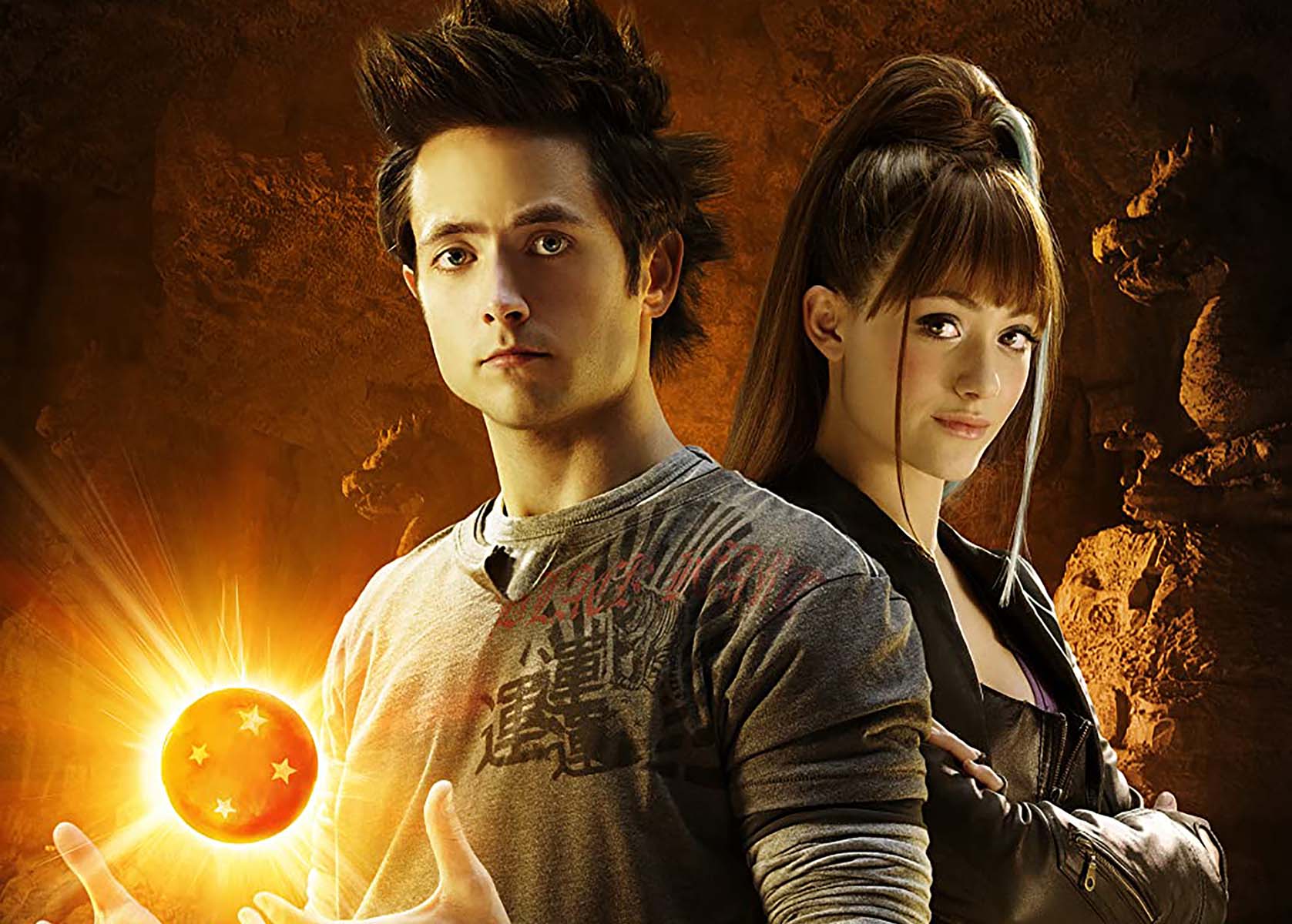 Image for Cringe together as Dragonball Evolution and other live-action films based on anime are lampooned