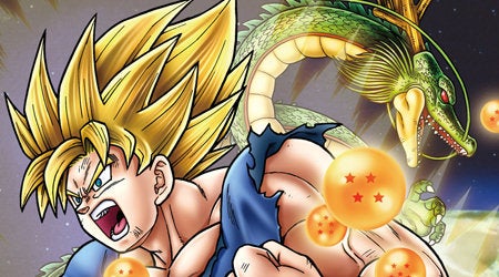 Afbeeldingen van Dragon Ball Z: Ultimate Tenkaichi Review