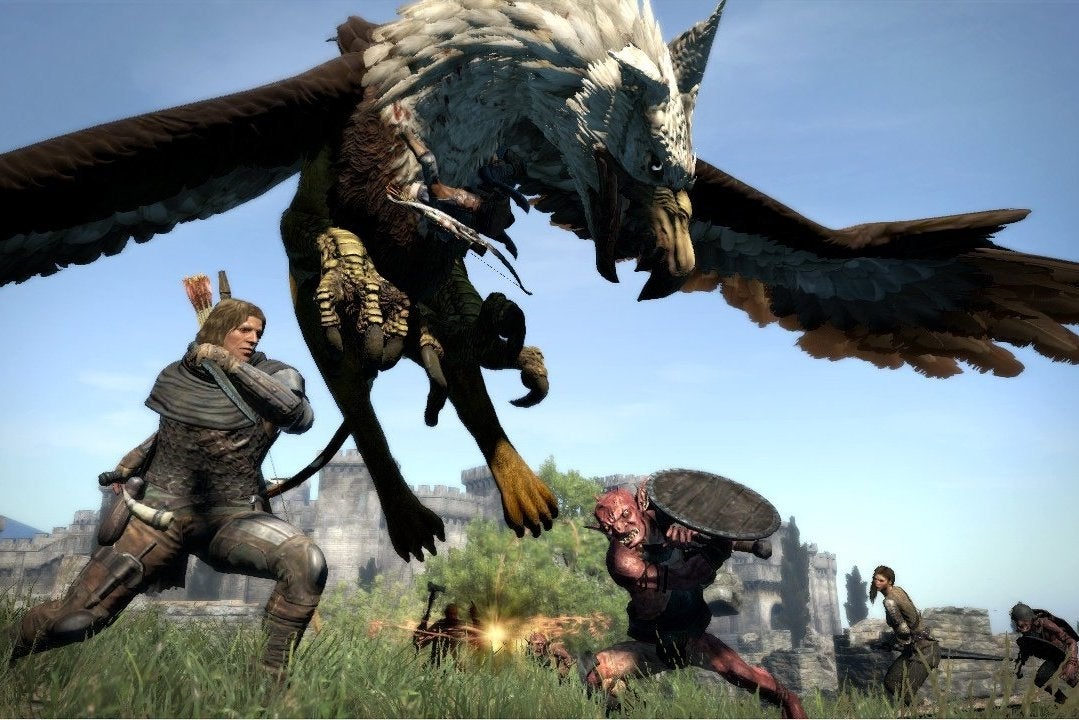 Image for Dragon's Dogma Online trademark spotted