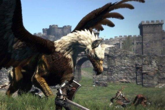 Image for Dragon's Dogma re-release coming to PS4, Xbox One