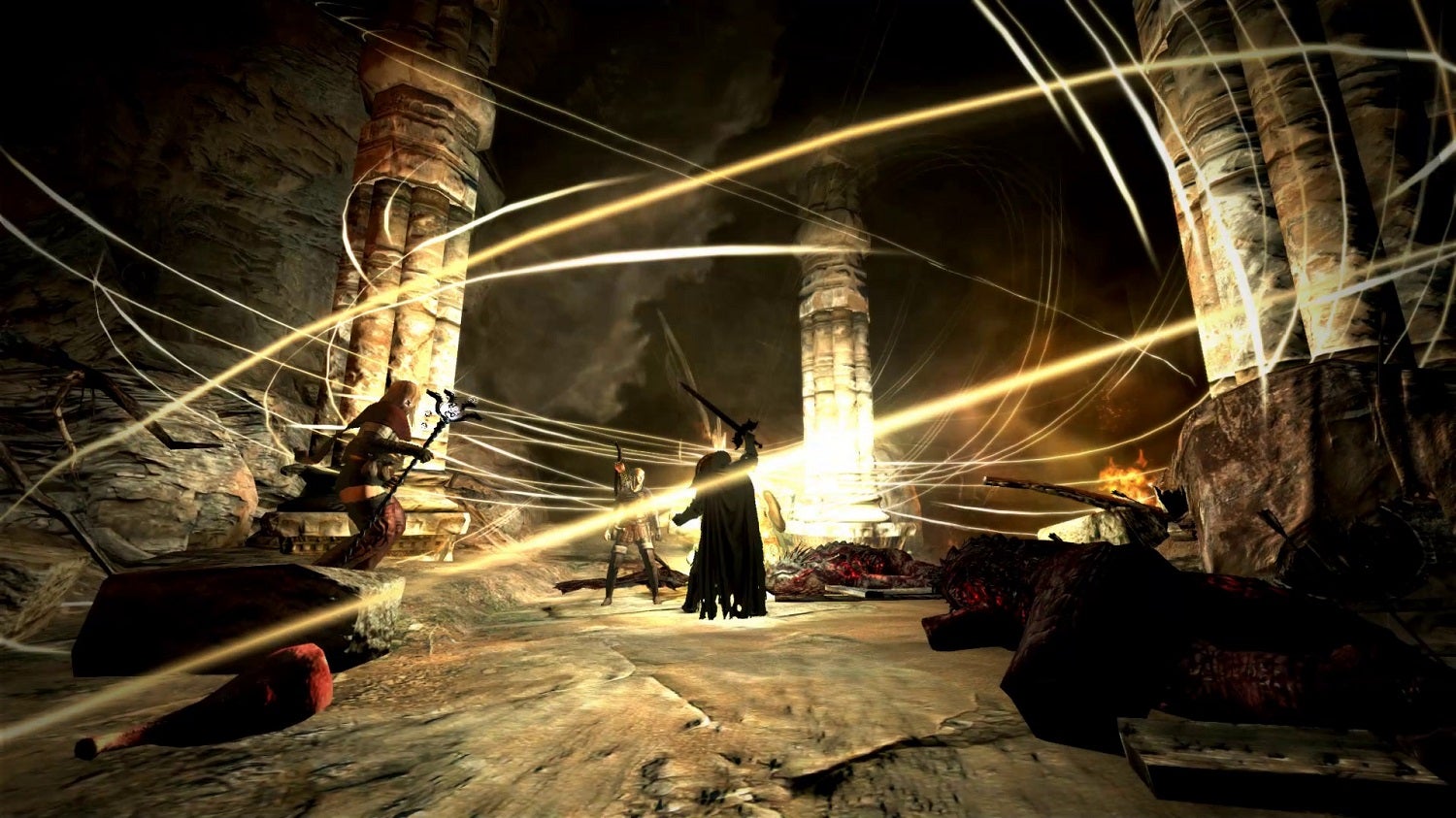 Obrazki dla Dragon's Dogma: Dark Arisen trafi na PS4 i Xbox One