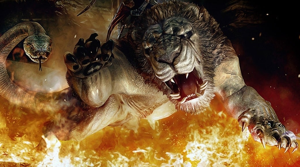 Imagem para Dragon's Dogma será convertido em anime para a Netflix