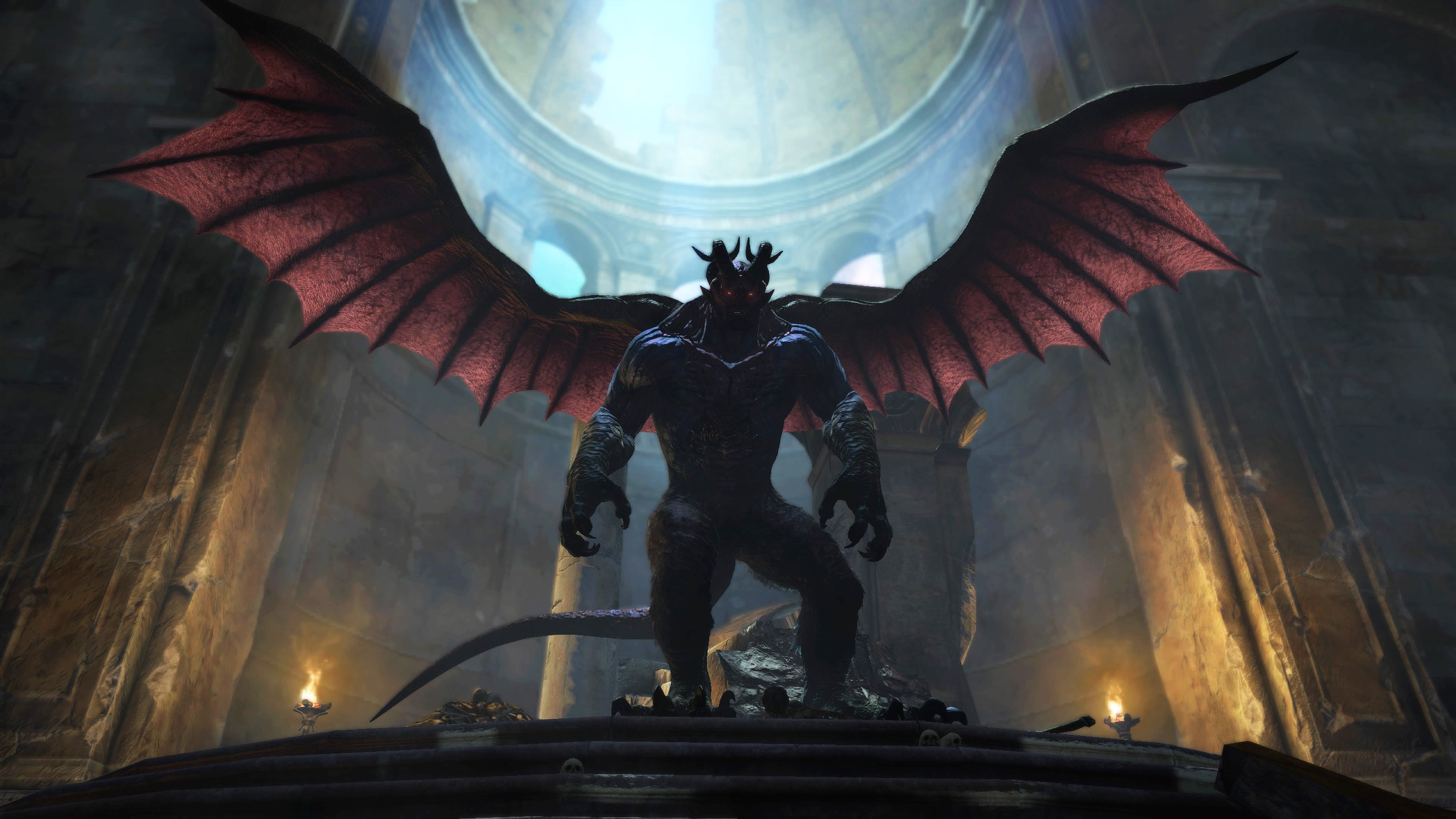 Obrazki dla Dragon's Dogma trafi na PS4 i Xbox One w październiku
