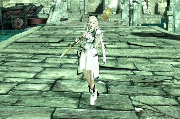 Image for Drakengard 3 prologue DLC chapters are out now