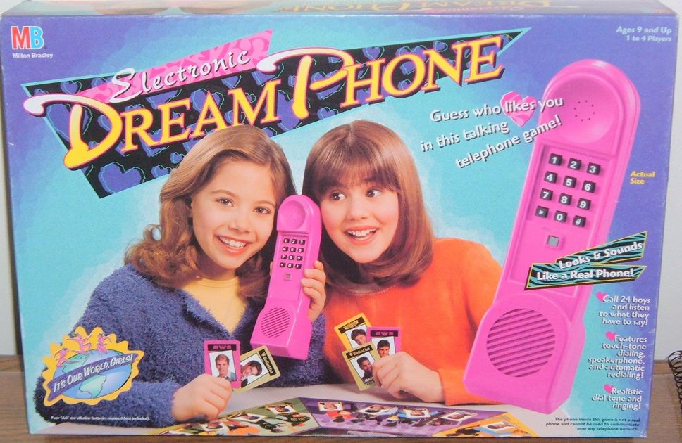 DreamPhone Retro Board Game Spares 