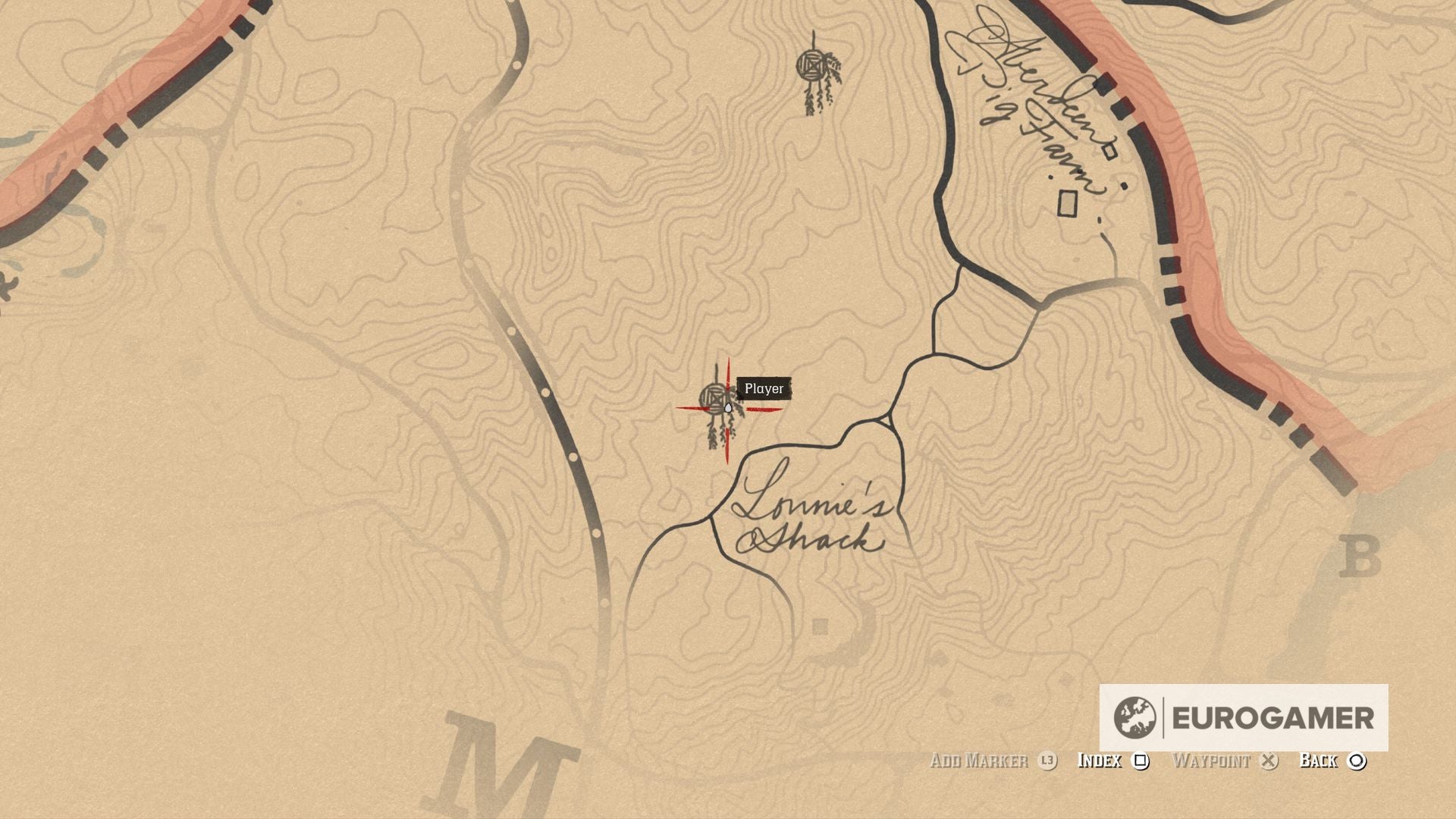 Red Dead Redemption 2 Dreamcatcher locations   where to find all Dreamcatchers - 47