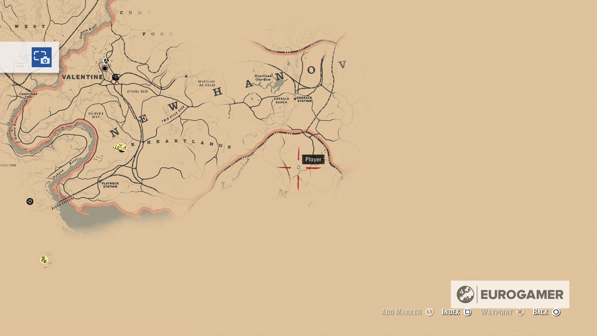 Red Dead Redemption 2 Dreamcatcher locations   where to find all Dreamcatchers - 29