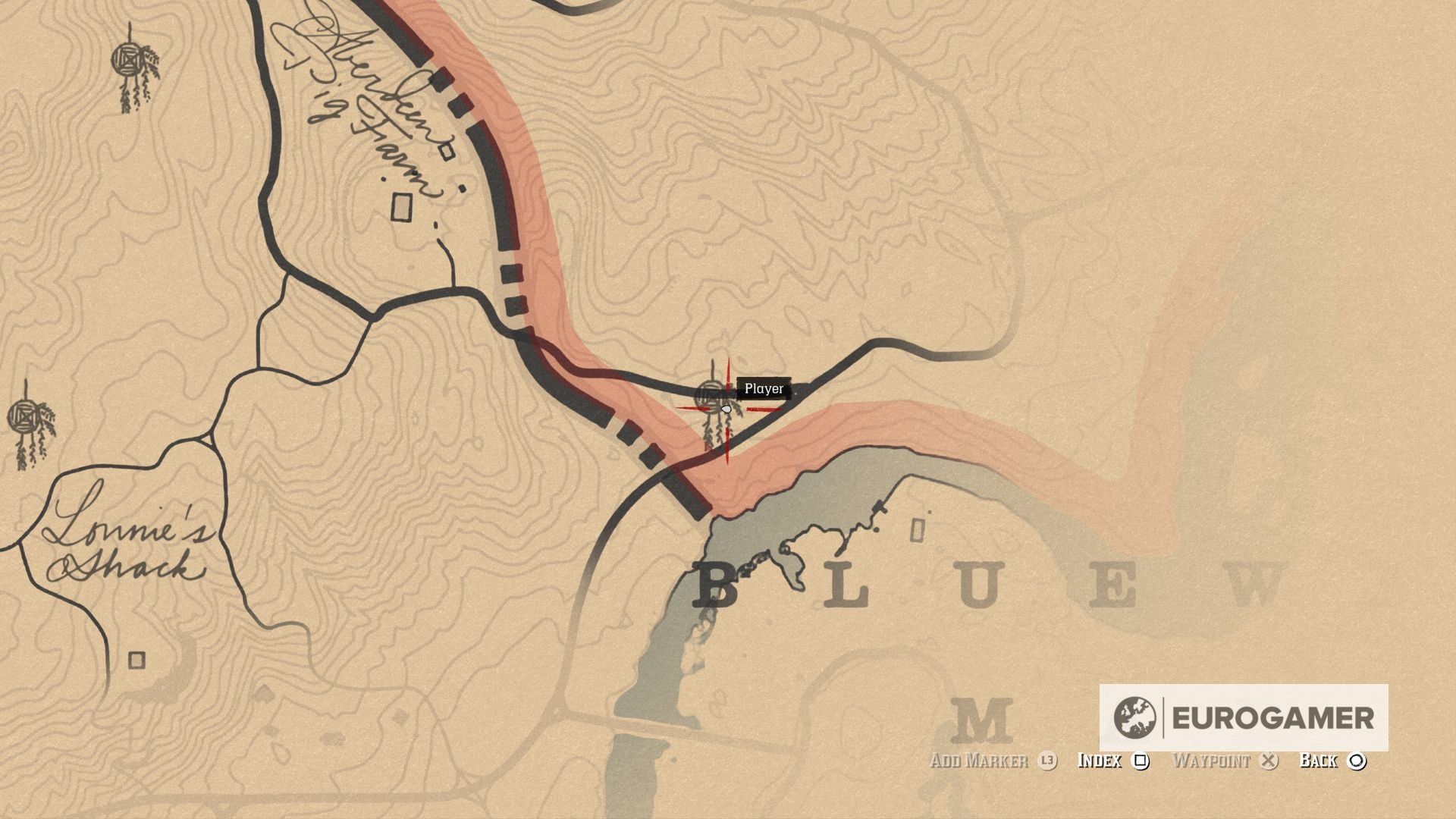 Red Dead Redemption 2 Dreamcatcher locations   where to find all Dreamcatchers - 7