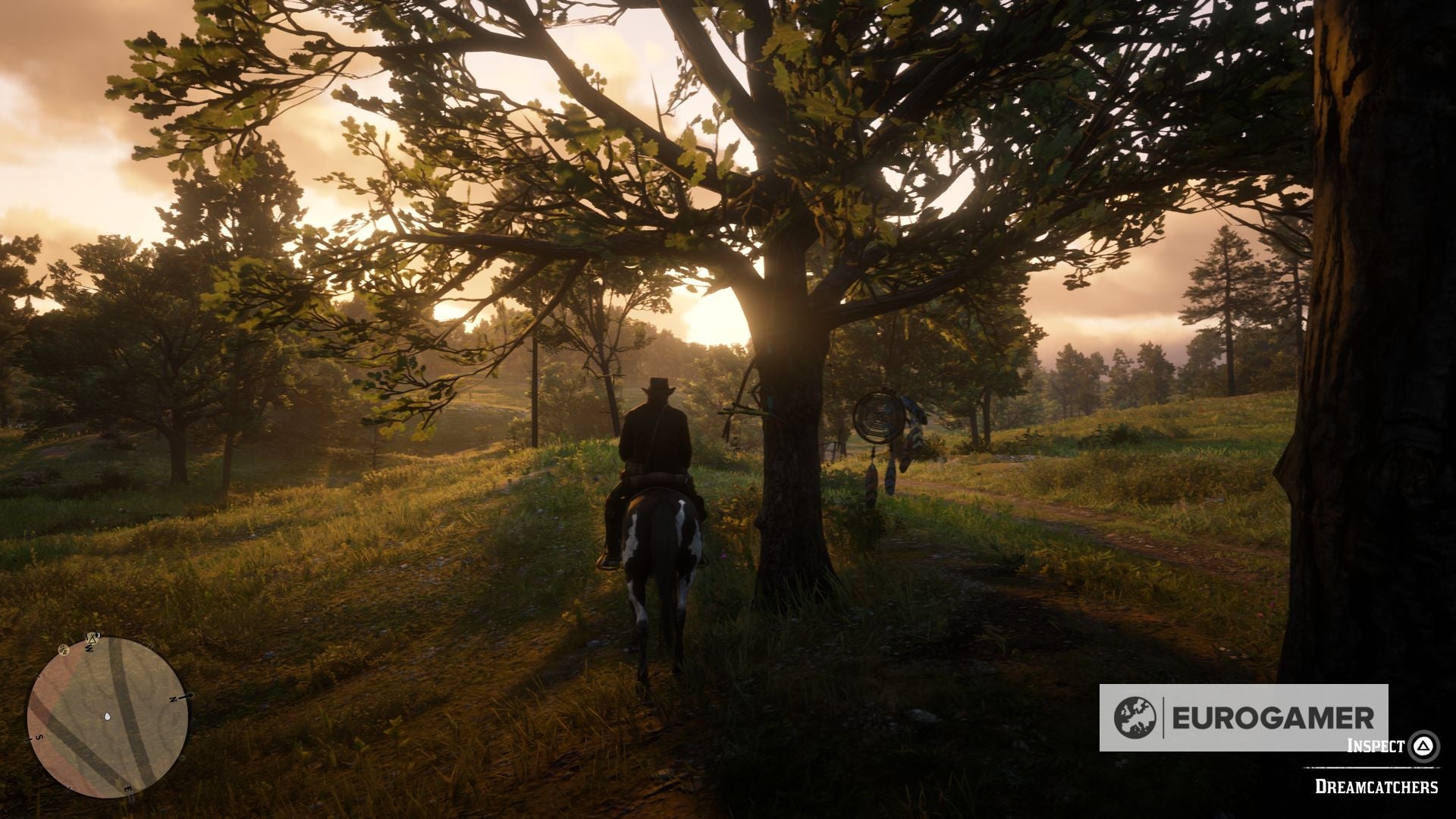 Red Dead Redemption 2 Dreamcatcher locations   where to find all Dreamcatchers - 13