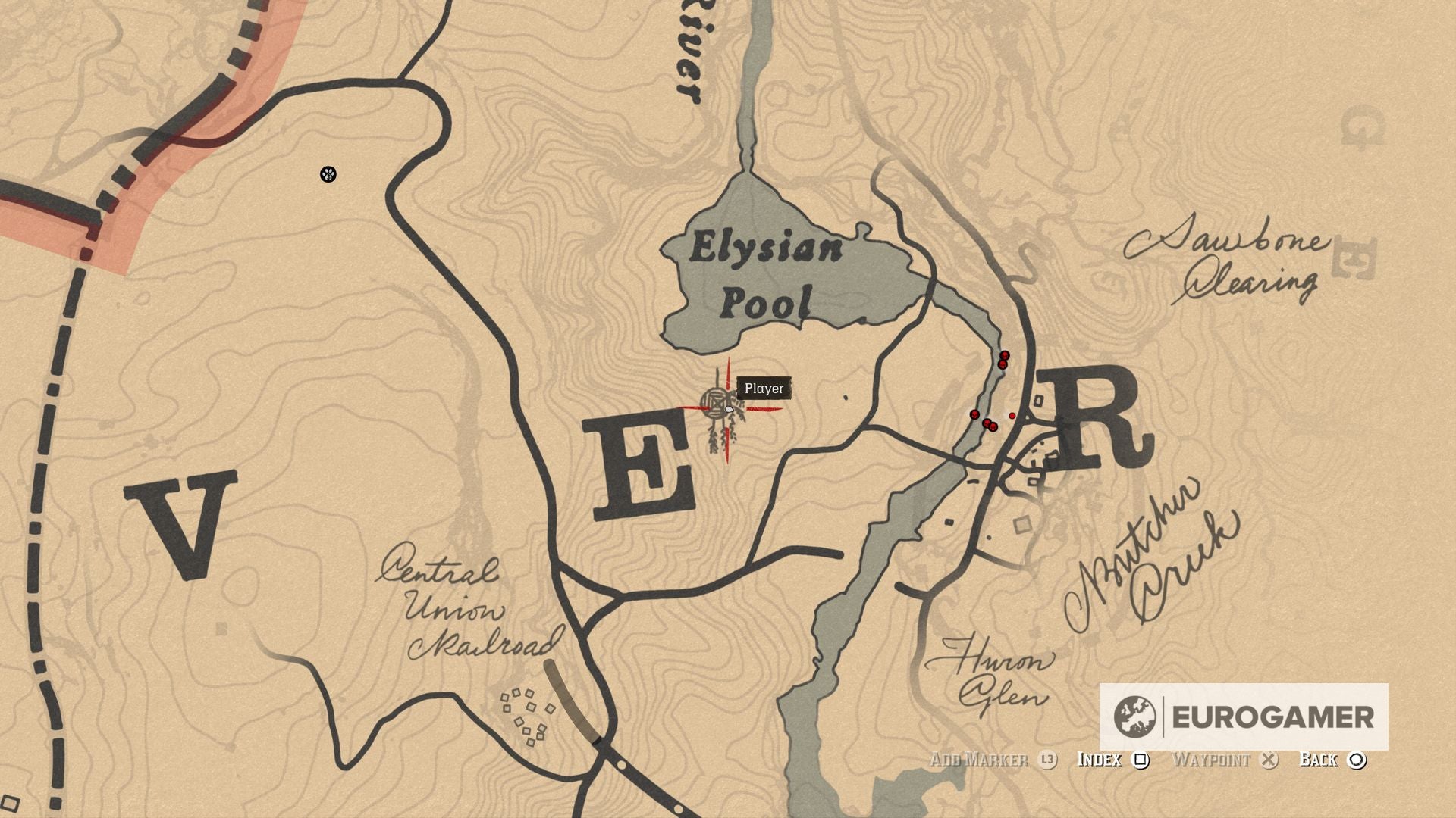 Red Dead Redemption 2 Dreamcatcher locations   where to find all Dreamcatchers - 84