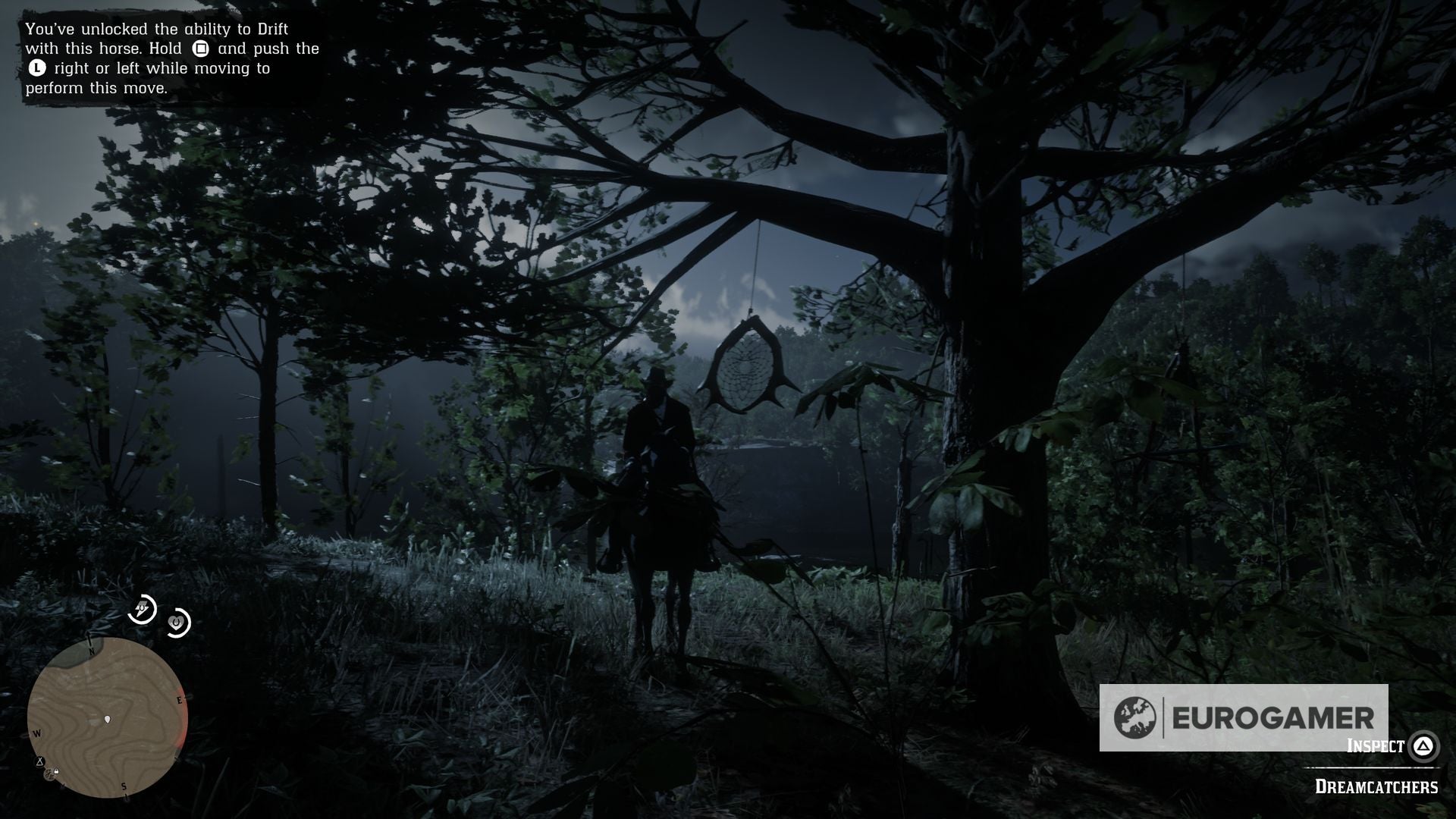 Red Dead Redemption 2 Dreamcatcher locations   where to find all Dreamcatchers - 33