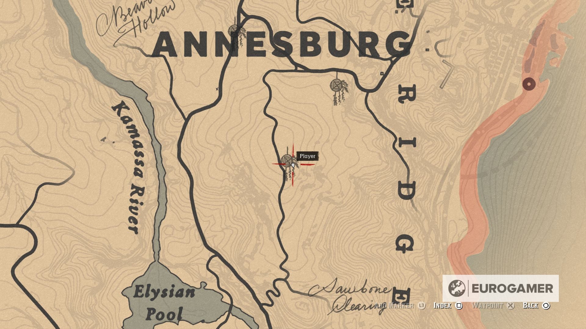 Red Dead Redemption 2 Dreamcatcher locations   where to find all Dreamcatchers - 6