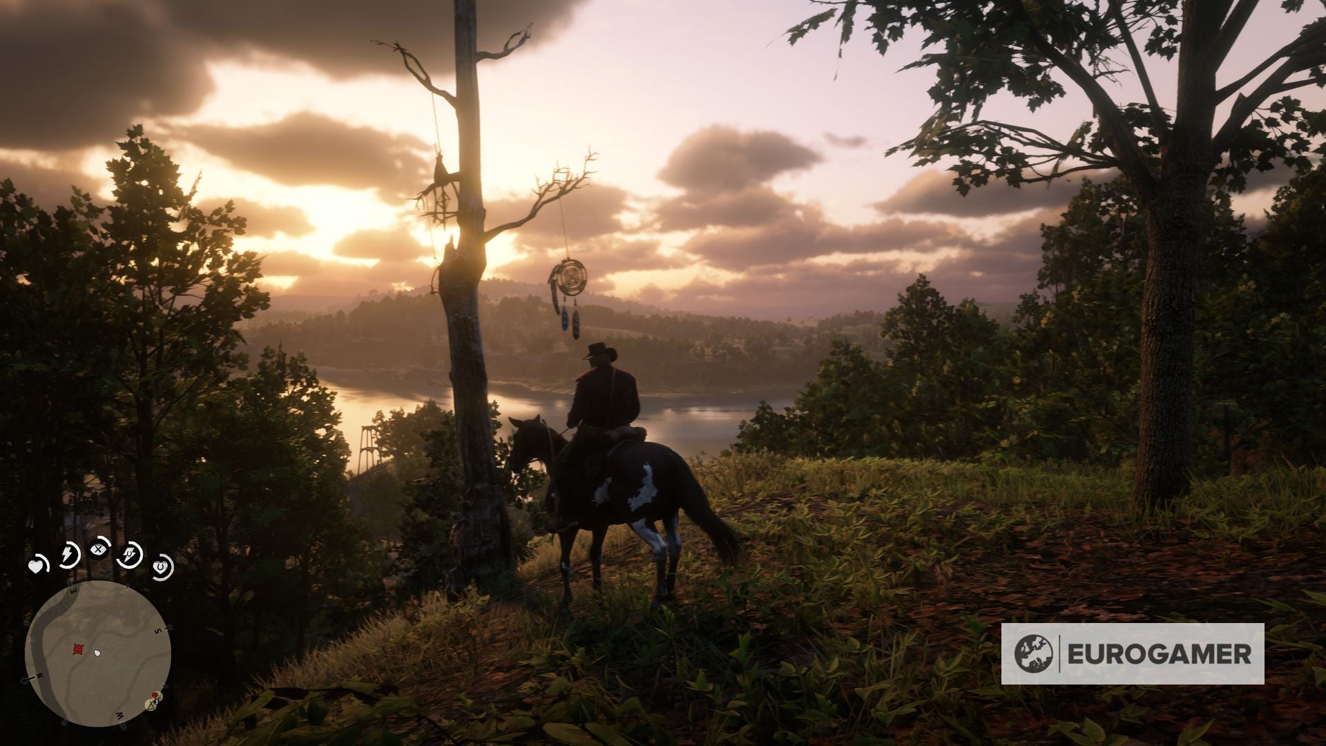 Red Dead Redemption 2 Dreamcatcher locations   where to find all Dreamcatchers - 33