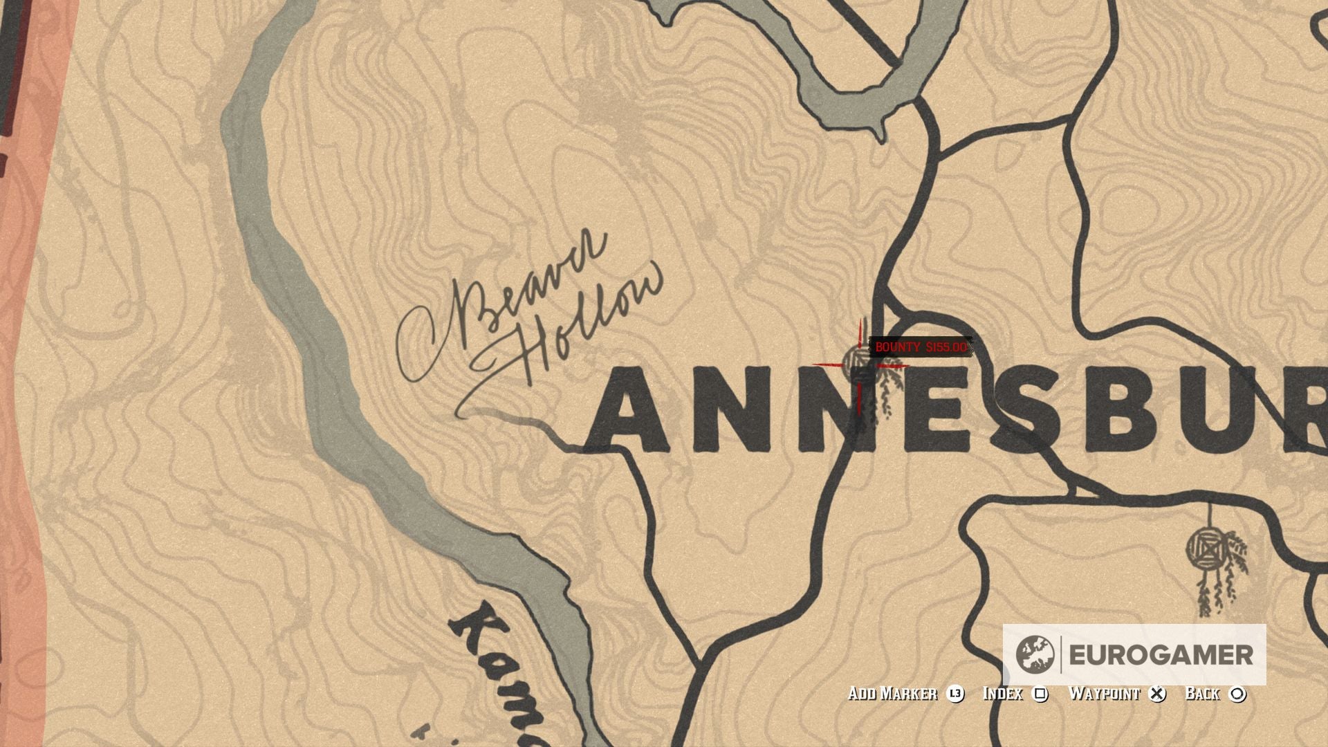 Red Dead Redemption 2 Dreamcatcher locations   where to find all Dreamcatchers - 28