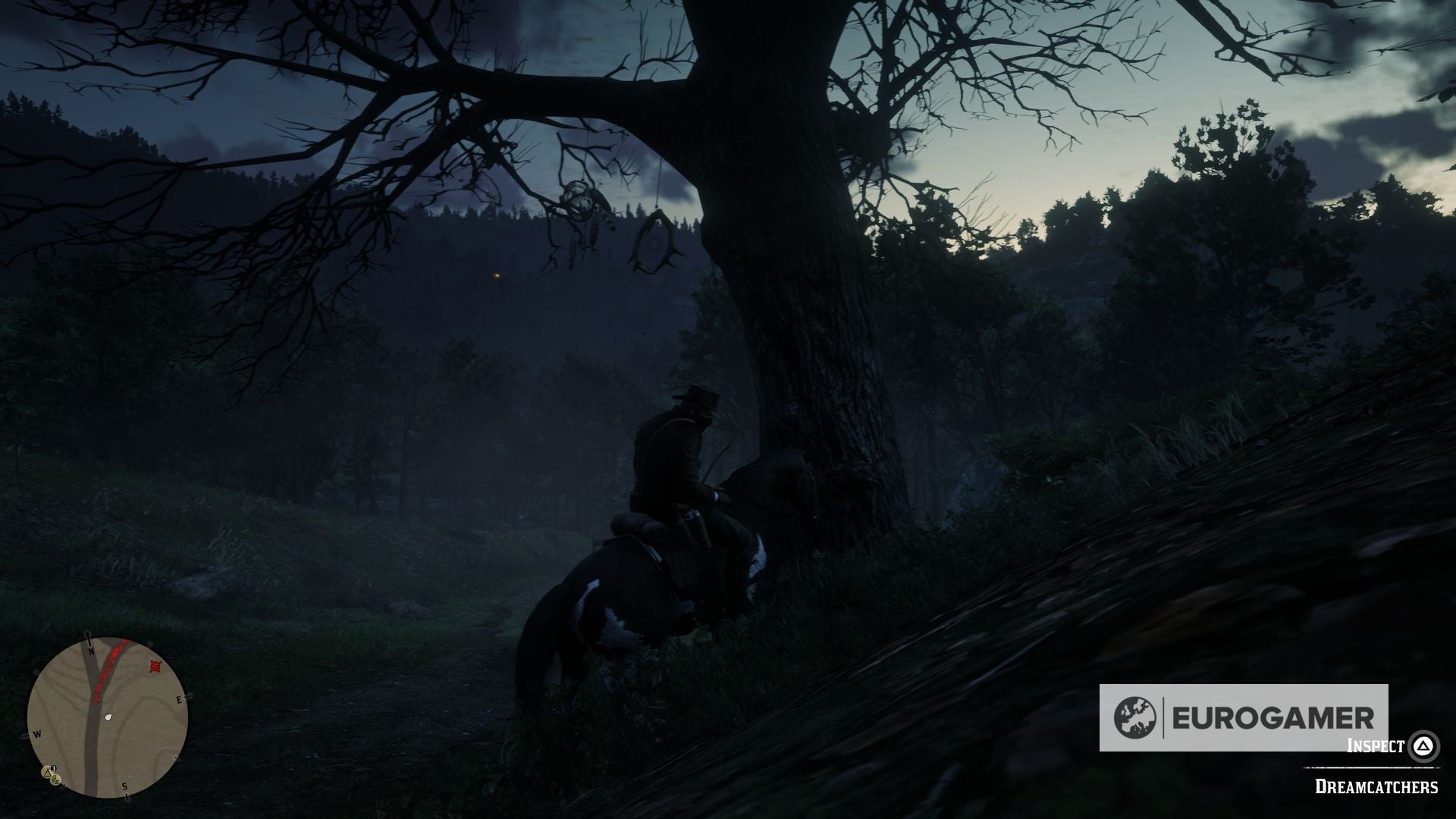 Red Dead Redemption 2 Dreamcatcher locations   where to find all Dreamcatchers - 72