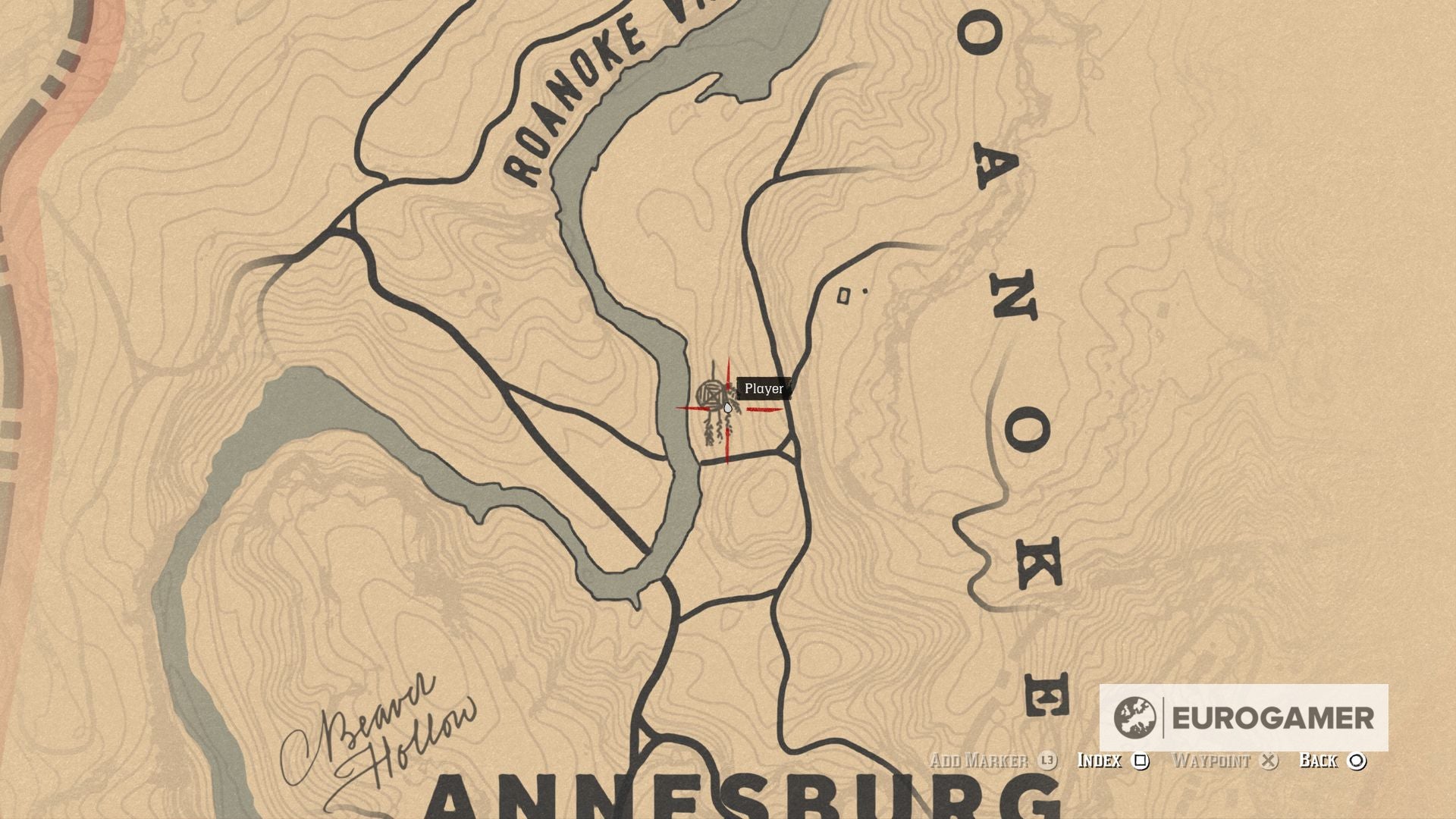 Red Dead Redemption 2 Dreamcatcher locations   where to find all Dreamcatchers - 34