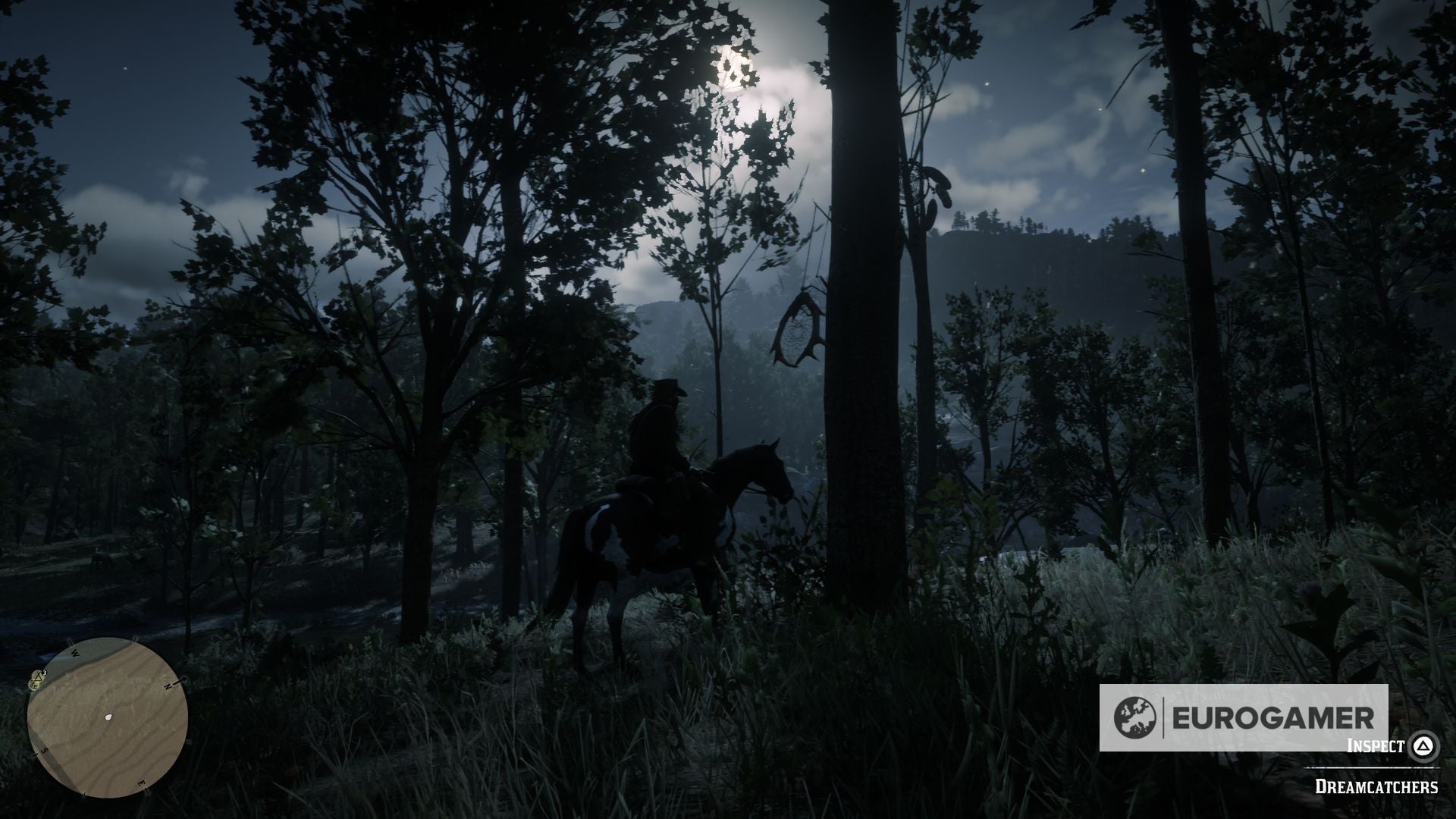 Red Dead Redemption 2 Dreamcatcher locations   where to find all Dreamcatchers - 48