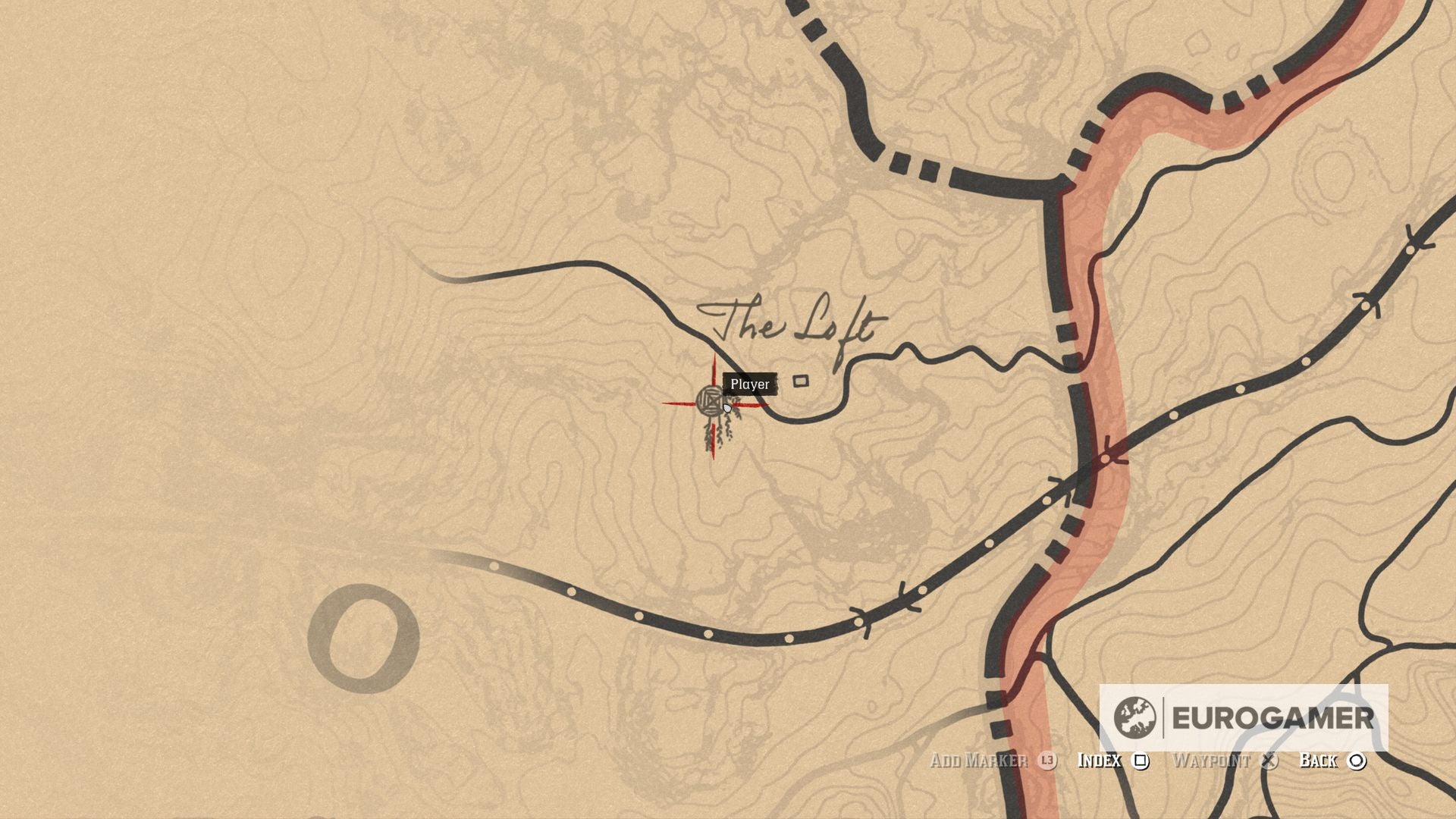 Red Dead Redemption 2 Dreamcatcher locations   where to find all Dreamcatchers - 44